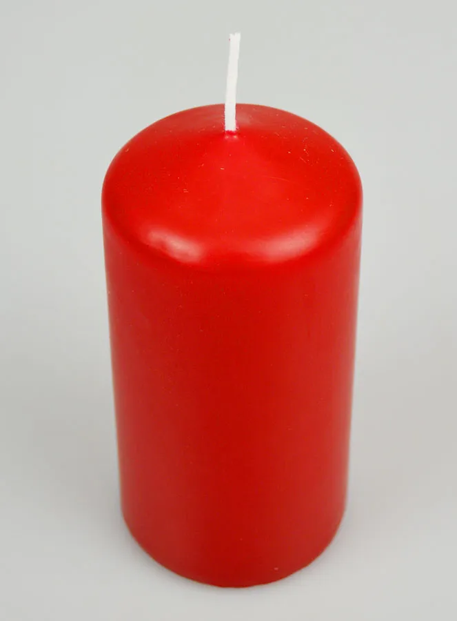 Sierkaars 12cm - Rood (pic 2)