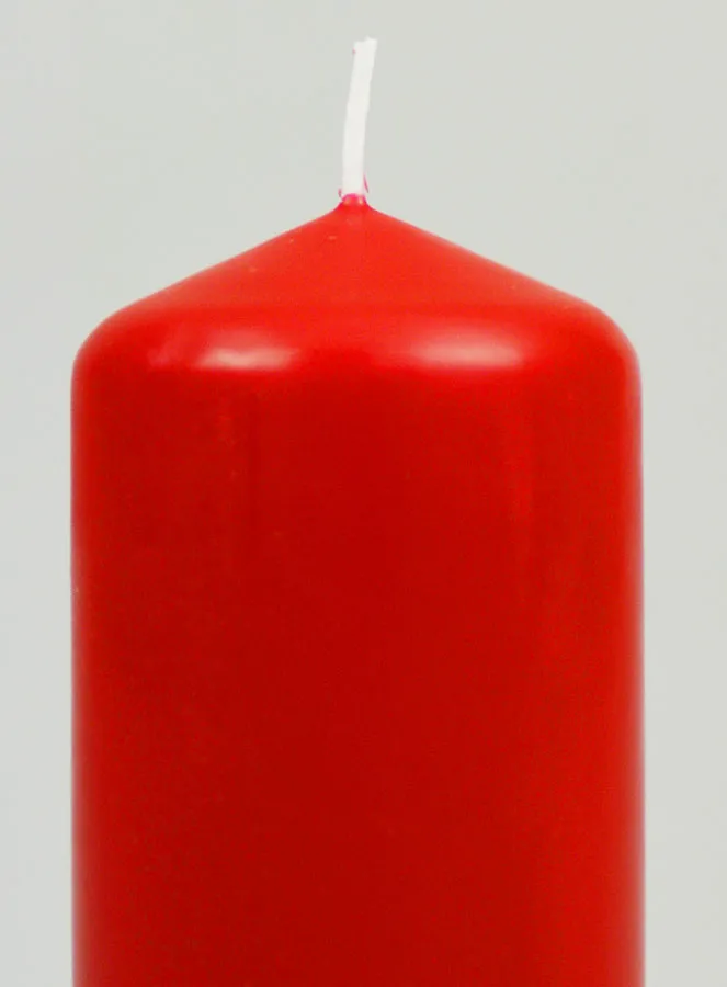 Sierkaars 12cm - Rood (pic 3)