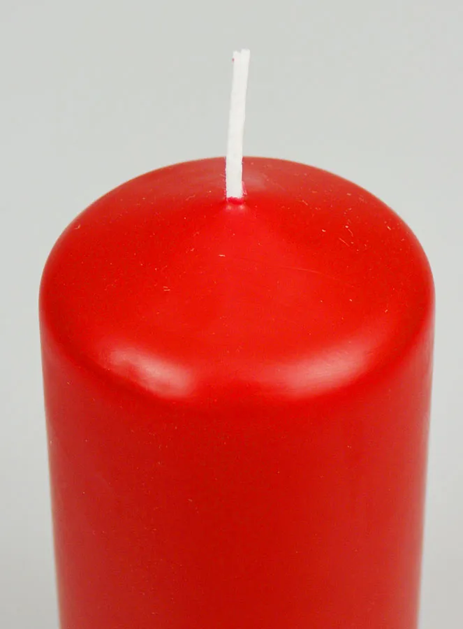 Sierkaars 12cm - Rood (pic 4)