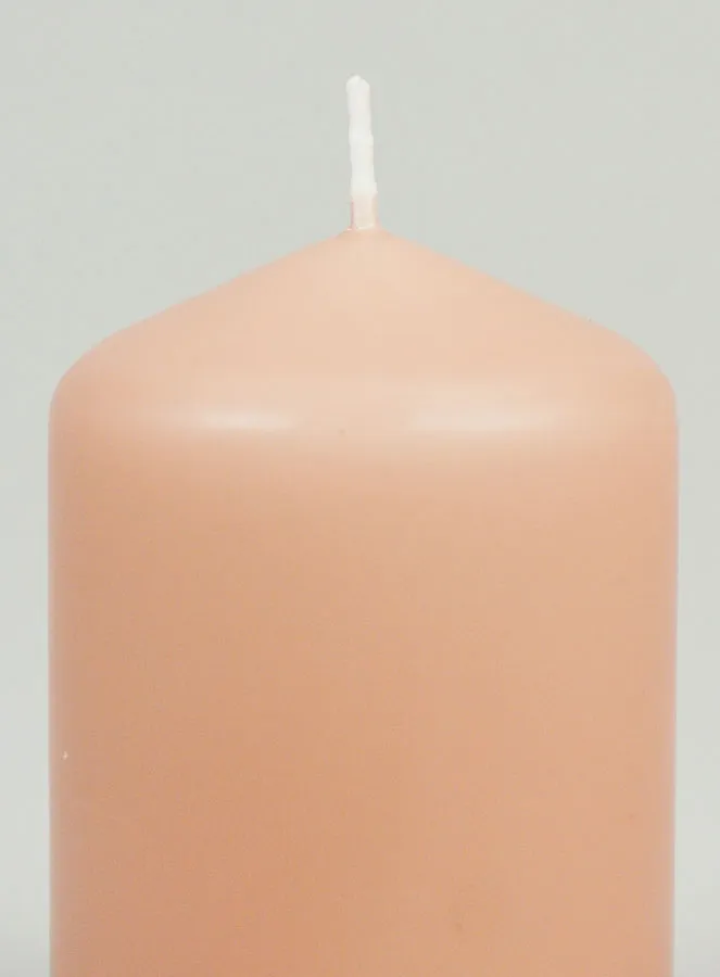 Sierkaars 8cm - Antiek Roze (pic 3)