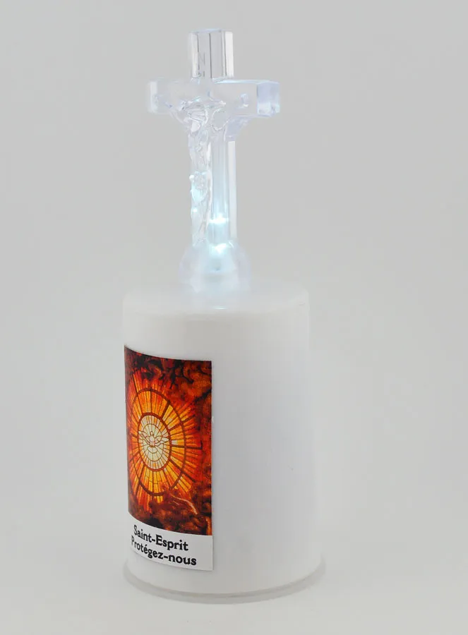 LED Kerkkaars Heilige Geest (pic 3)