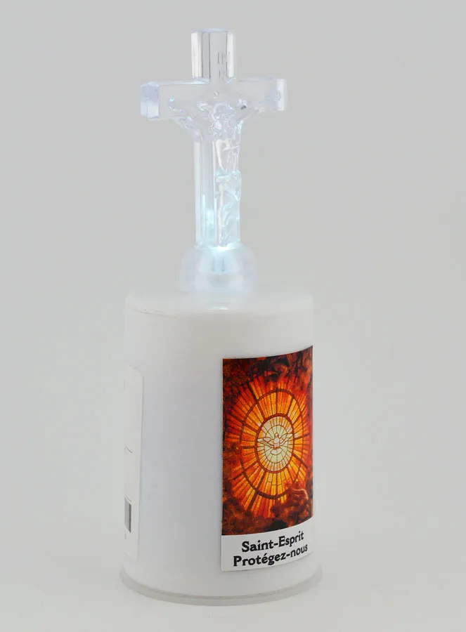 LED Kerkkaars Heilige Geest (pic 4)