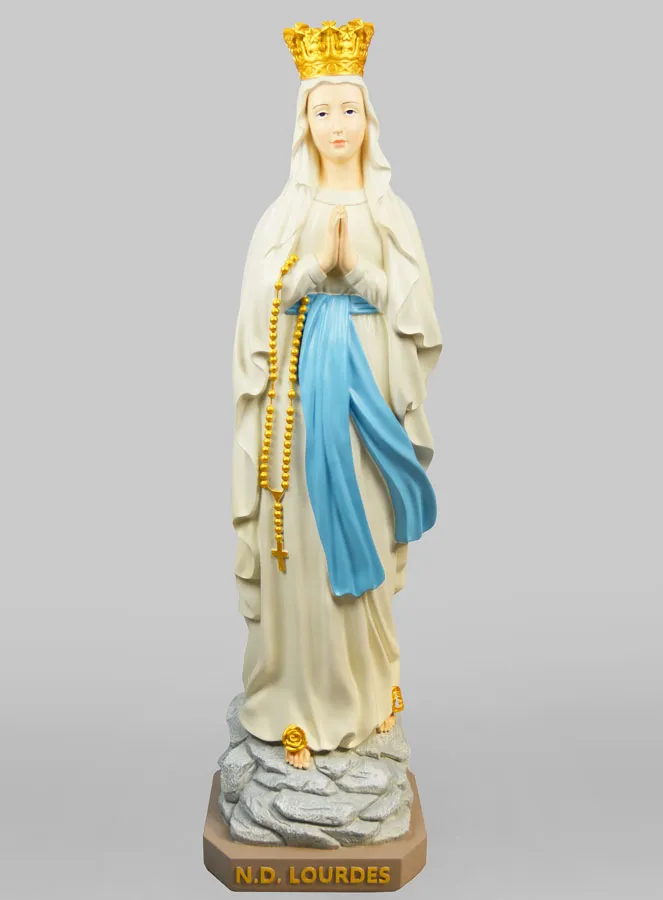 Religieus Beeld Maria Koningin van de Hemel - 80cm (pic 1)