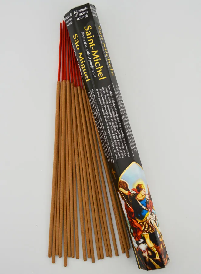 Wierook Masala Heilige Michaël de Aartsengel (pic 1)