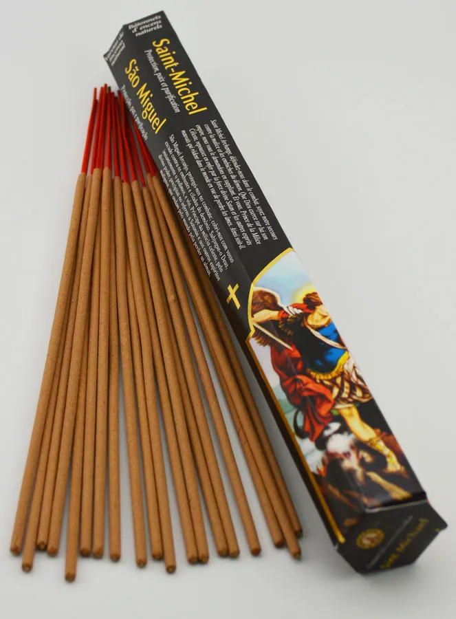 Wierook Masala Heilige Michaël de Aartsengel (pic 2)
