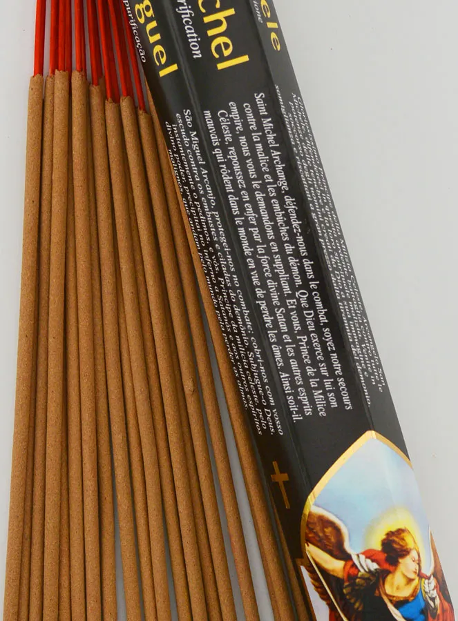 Wierook Masala Heilige Michaël de Aartsengel (pic 3)