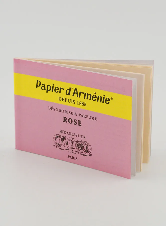 Armeens Papier met Rozengeur (pic 1)