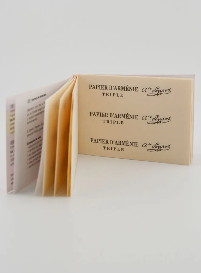 Armeens Papier met Rozengeur (pic 2)