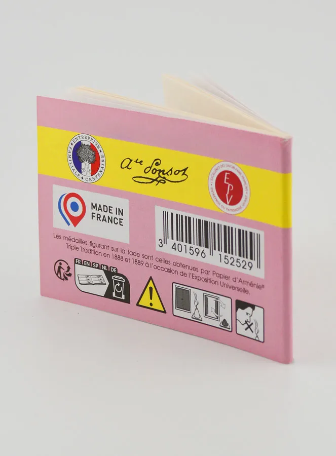 Armeens Papier met Rozengeur (pic 3)