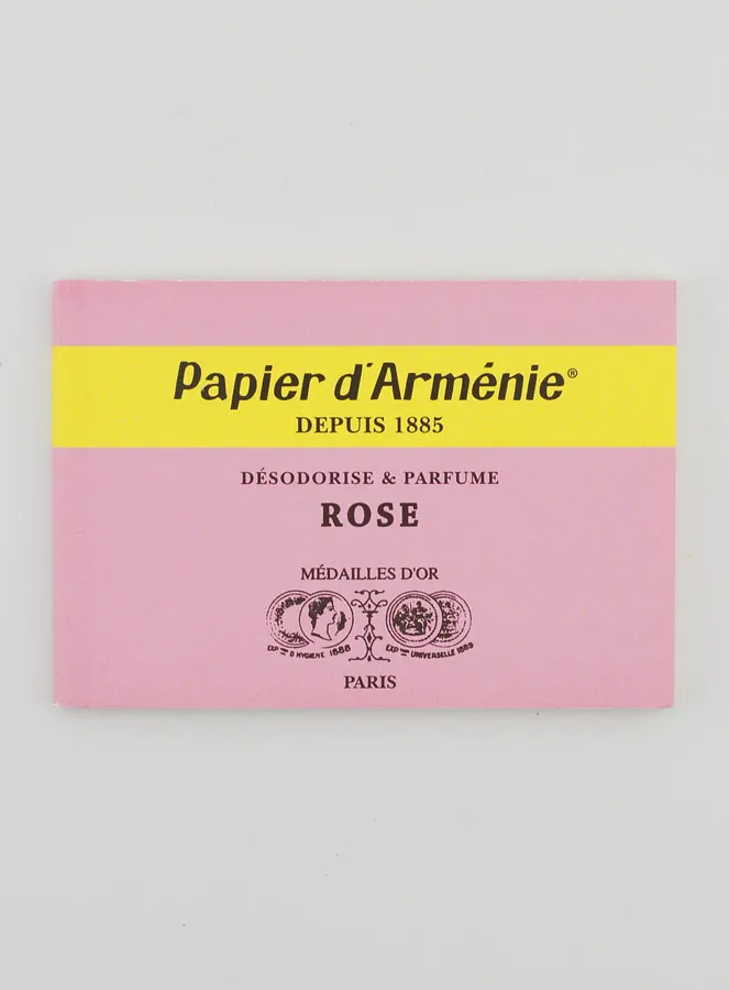 Armeens Papier met Rozengeur (pic 4)