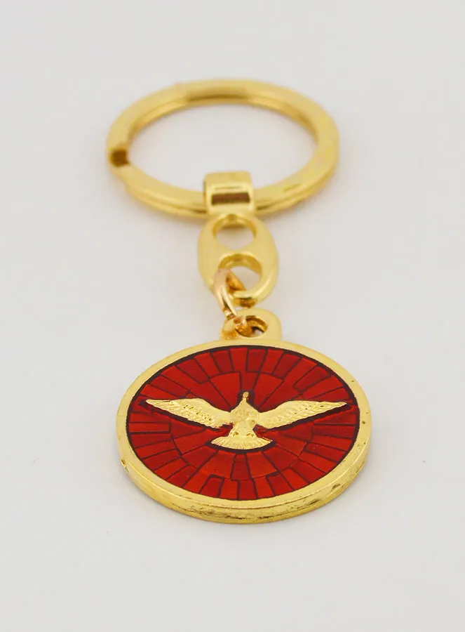Vormsel Geschenk - Sleutelhanger 7 Gaven (pic 2)