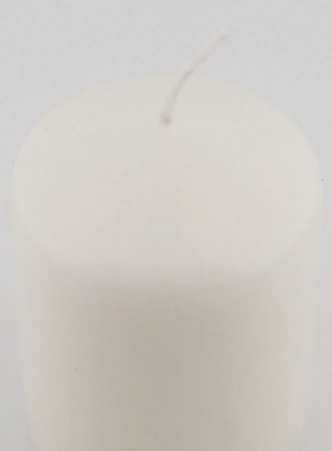 Sierkaars 8cm - Melk Wit (pic 4)