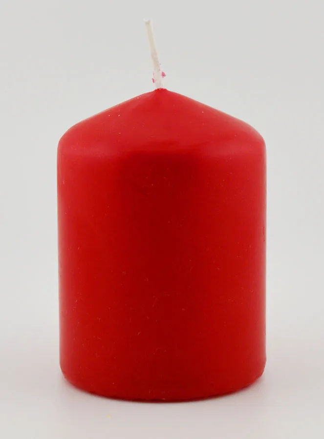 Sierkaars 8cm - Rood (pic 1)