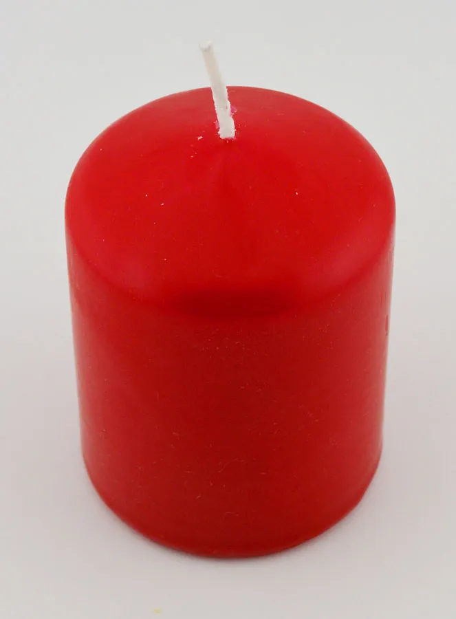 Sierkaars 8cm - Rood (pic 2)