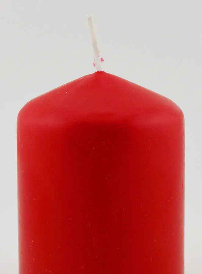 Sierkaars 8cm - Rood (pic 3)