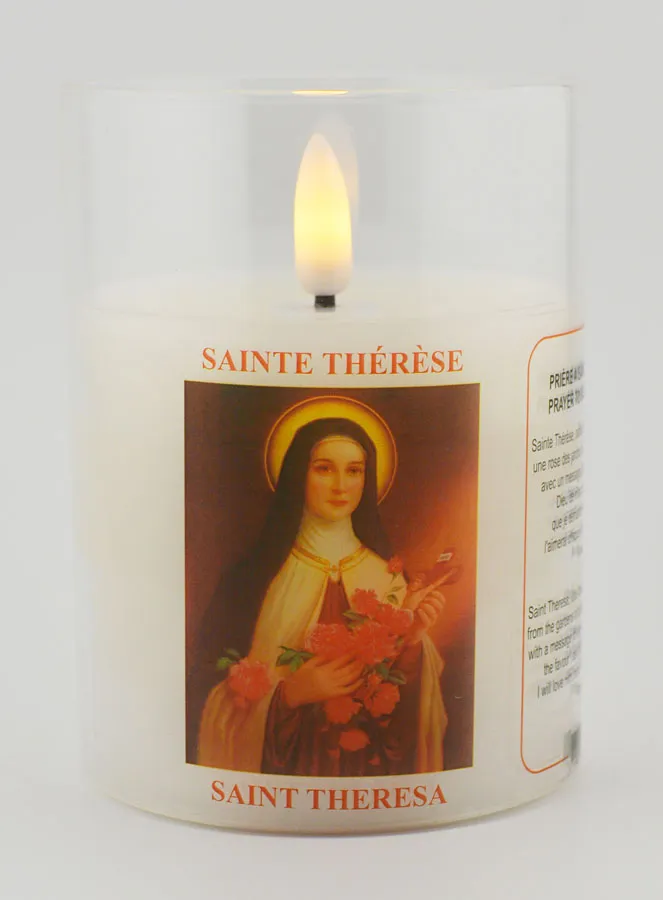 Kerkkaars op Batterijen - Sint Theresia (pic 1)