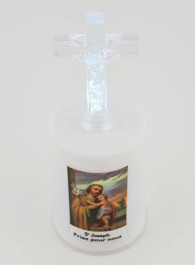 Led Kerkkaars Sint Jozef (pic 2)