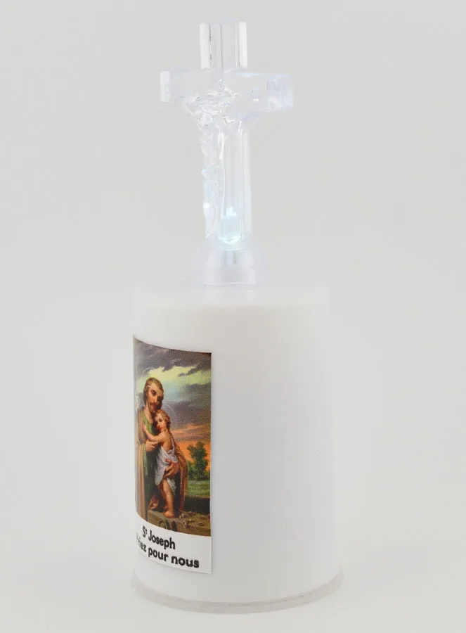Led Kerkkaars Sint Jozef (pic 3)