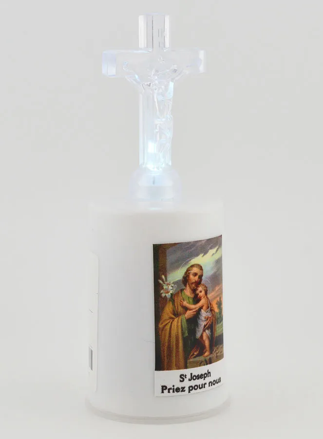 Led Kerkkaars Sint Jozef (pic 4)