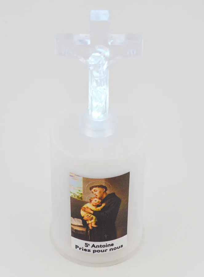 Led Kerkkaars Sint Antonius (pic 2)