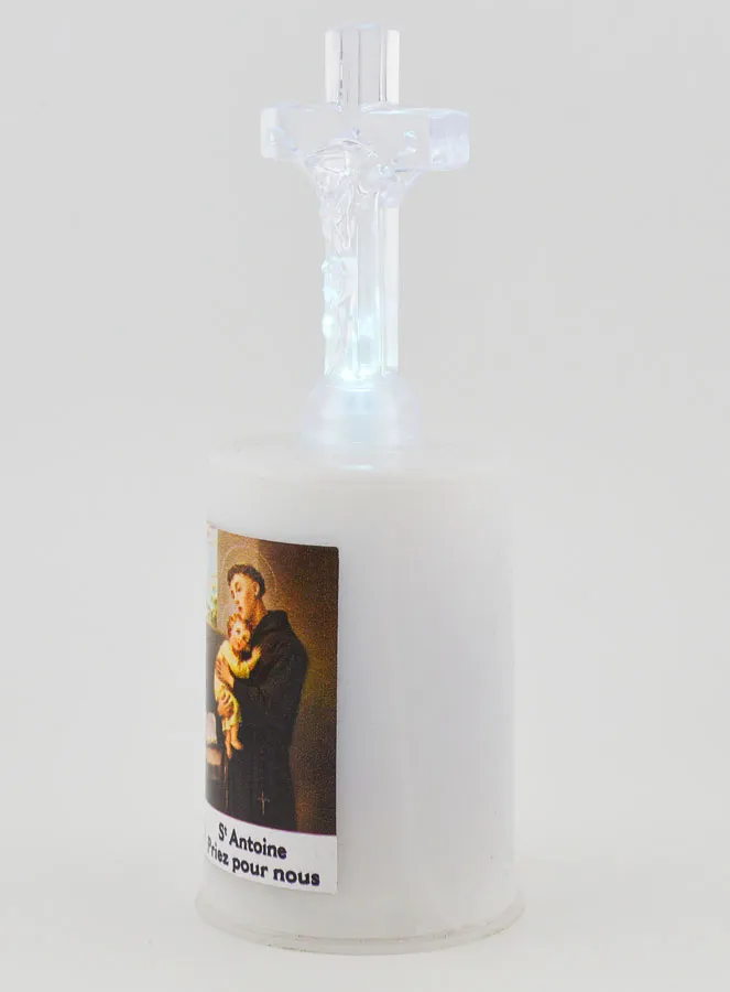 Led Kerkkaars Sint Antonius (pic 3)