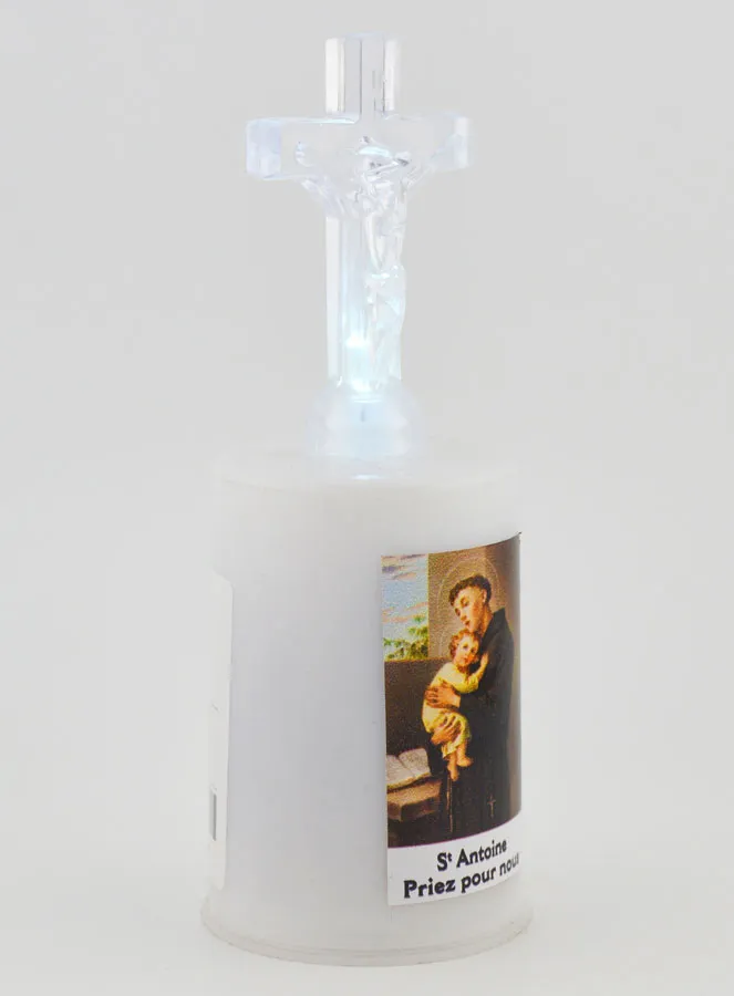 Led Kerkkaars Sint Antonius (pic 4)