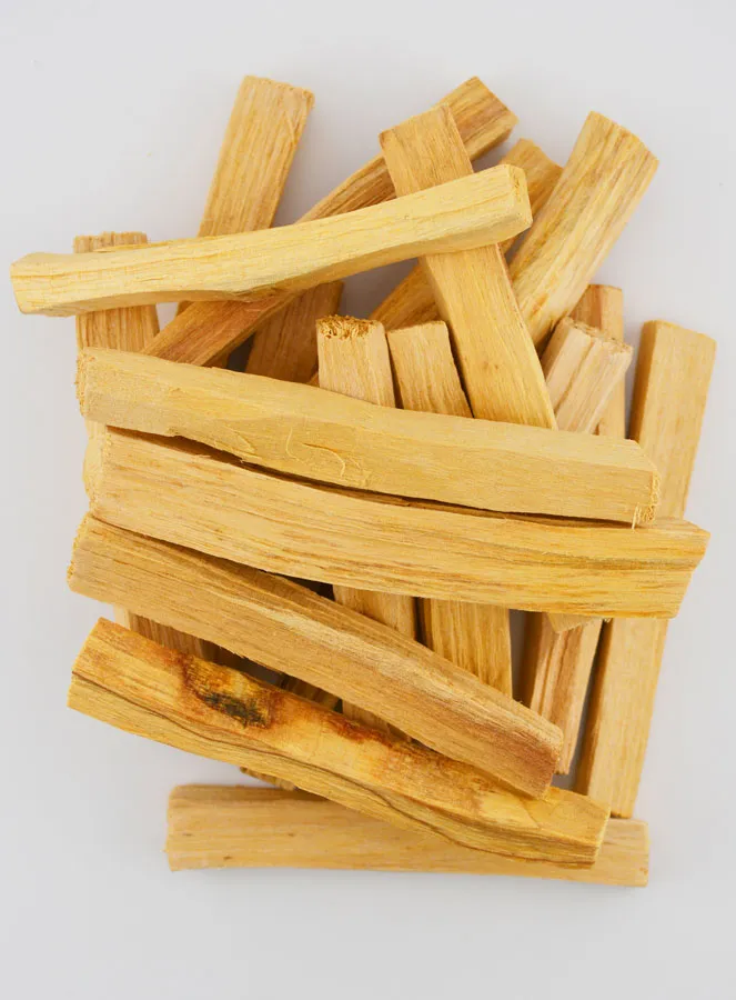 Palo Santo Stokjes - Heilig Hout uit Peru A-Kwaliteit - 1kg (pic 1)