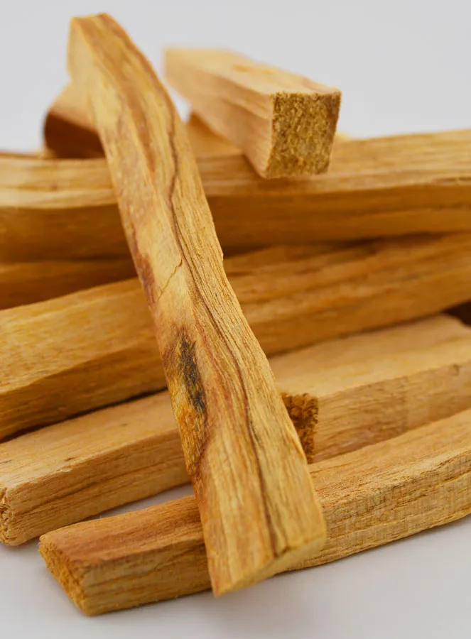 Palo Santo Stokjes - Heilig Hout uit Peru A-Kwaliteit - 1kg (pic 4)