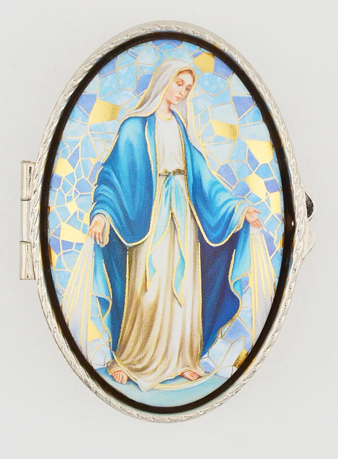 Pillendoosje Maria Wonderdadige (pic 1)