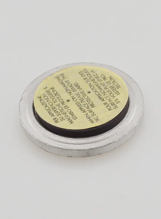 Auto Badge Magneet Heilige Benedictus - 35 mm (pic 4)