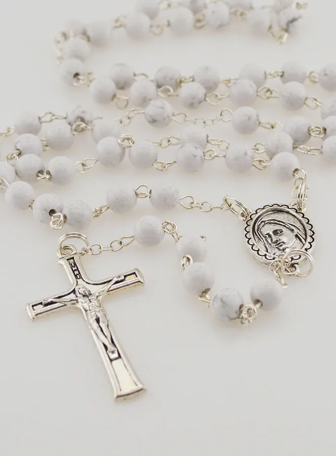 Rozenkrans van Edelsteen - Howliet (pic 2)