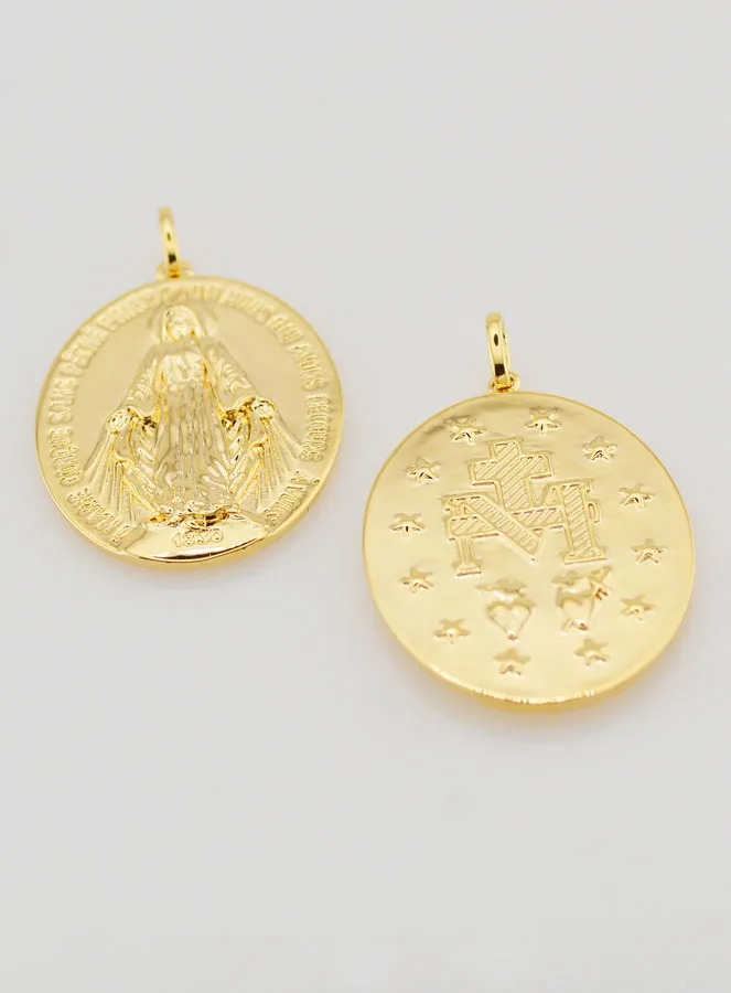 Wonderdadige Medaille Prestige - 20mm (pic 2)