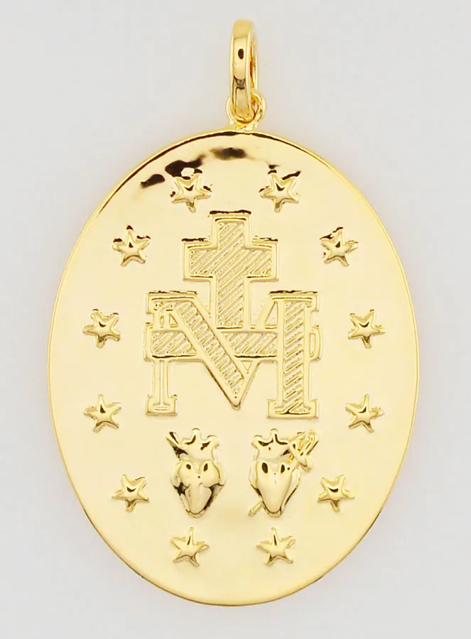 Wonderdadige Medaille Prestige - 12mm (pic 4)