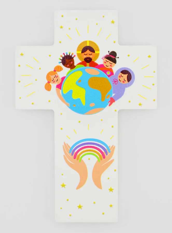 Lof-Kruis Kind - Kinderen van de Wereld (pic 1)