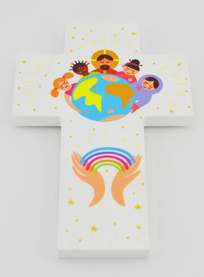 Lof-Kruis Kind - Kinderen van de Wereld (pic 2)