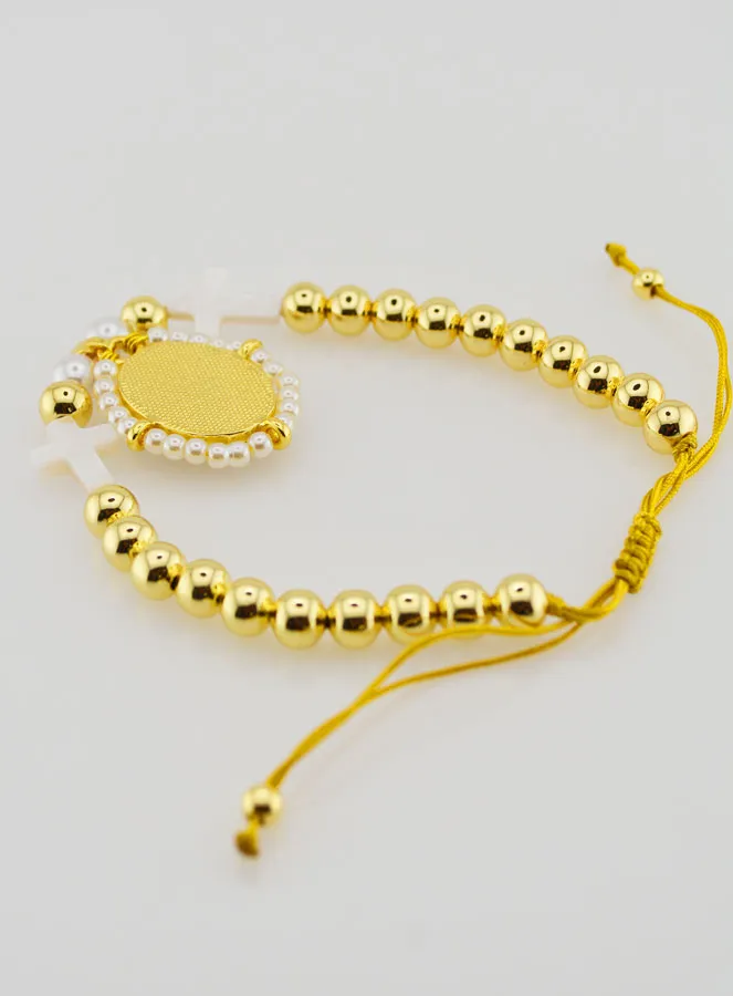 Verstelbare Armband Heilige Michaël (pic 4)