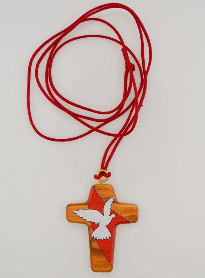 Vormsel Cadeau - Ketting Heilige Geest (pic 1)