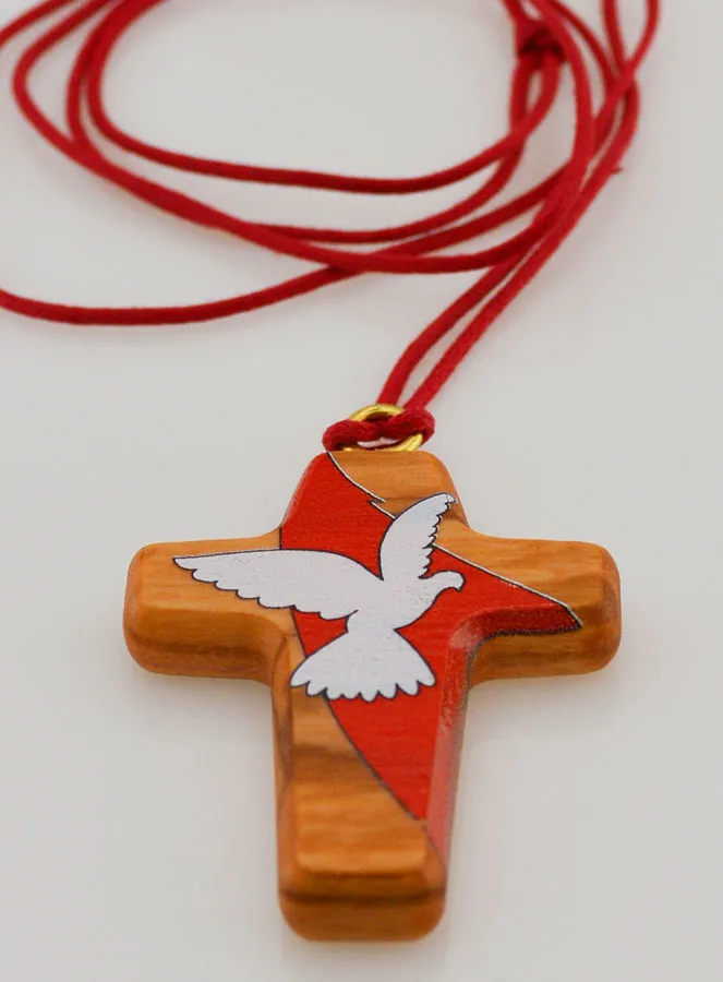 Vormsel Cadeau - Ketting Heilige Geest (pic 2)
