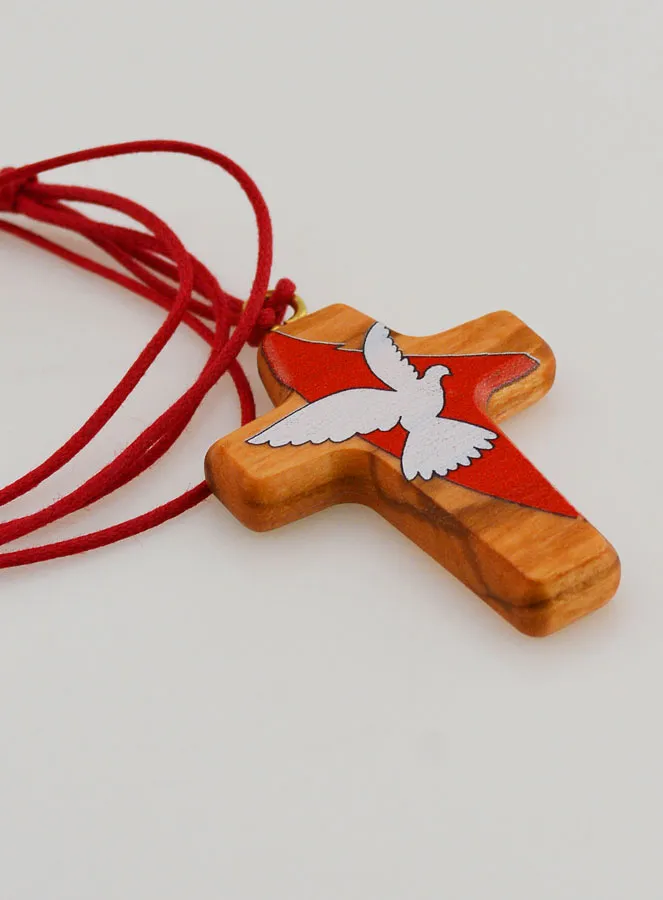 Vormsel Cadeau - Ketting Heilige Geest (pic 3)