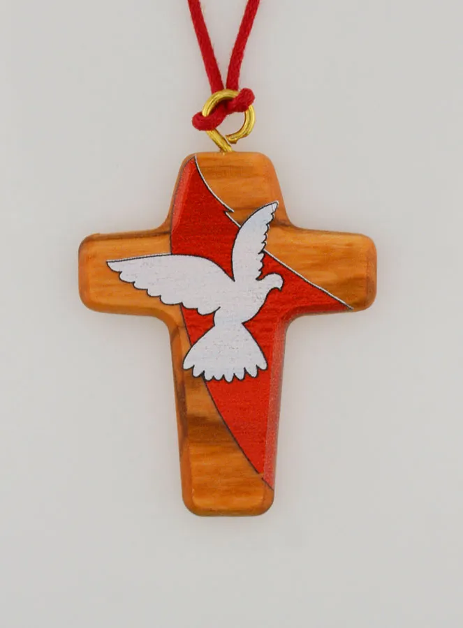 Vormsel Cadeau - Ketting Heilige Geest (pic 4)