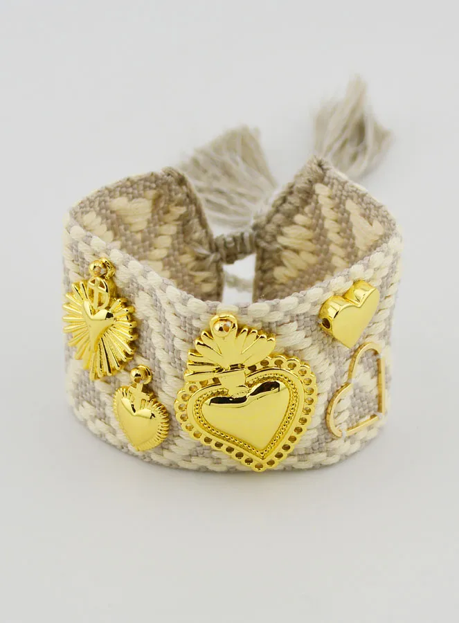 Ex Voto Manchet Armband (pic 1)