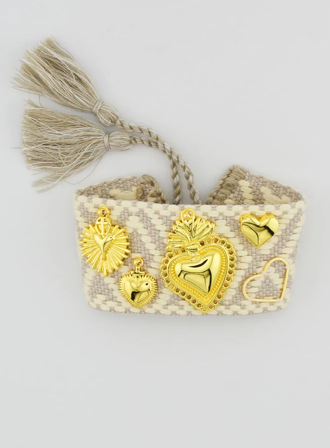 Ex Voto Manchet Armband (pic 2)
