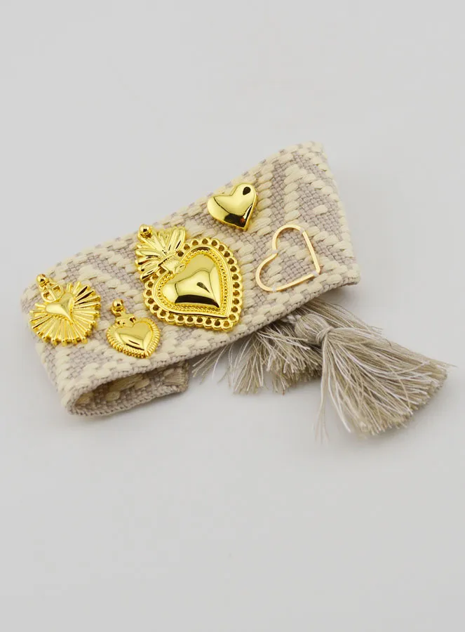 Ex Voto Manchet Armband (pic 3)