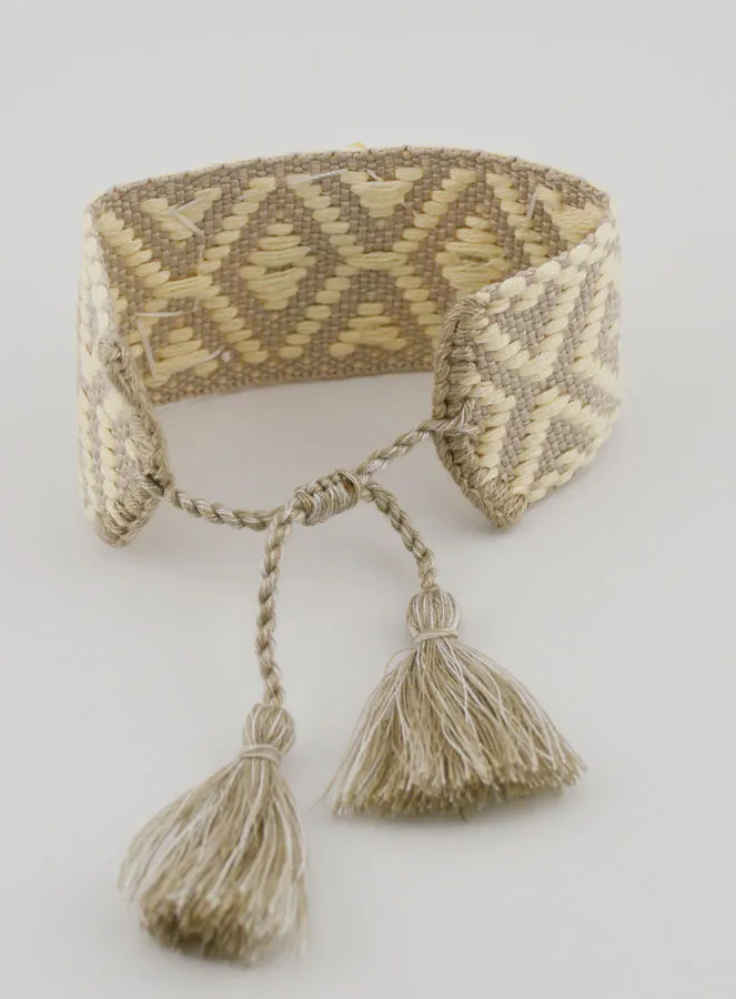 Ex Voto Manchet Armband (pic 4)