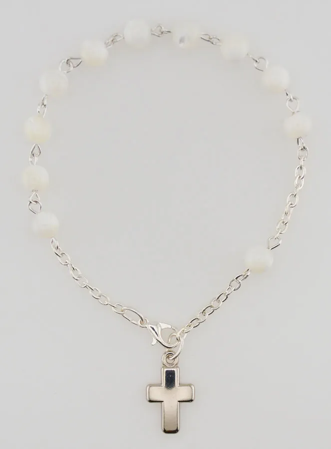 Armband Tientje van Parelmoer (pic 1)