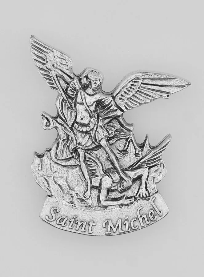 Auto Badge Aartsengel Michaël (pic 1)