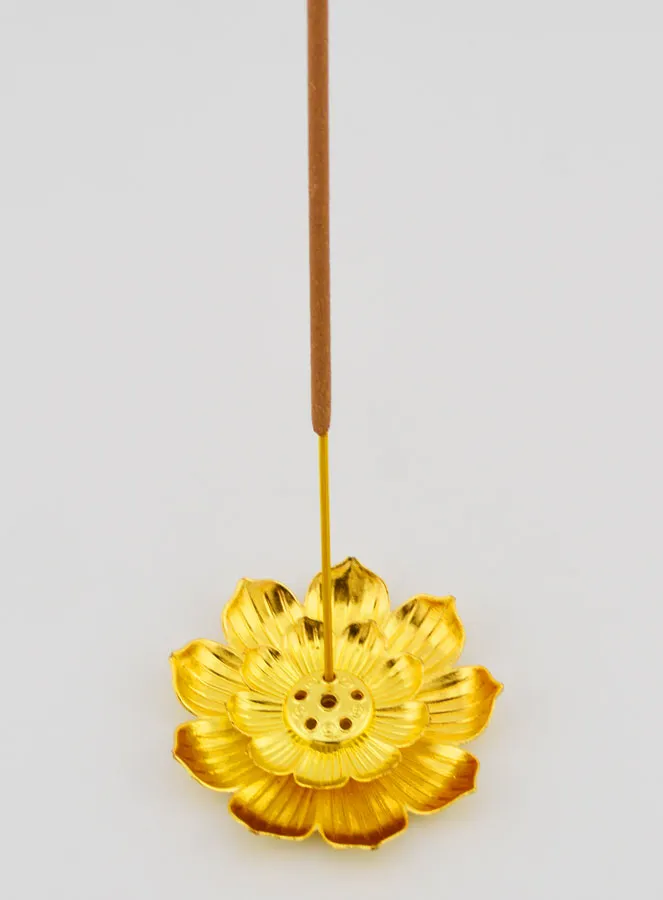 Lotus Wierook Houder voor Stokjes (pic 2)