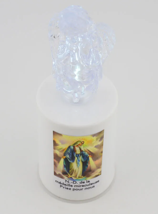 LED-Kerkkaars Maria Wonderdadige - 60 dagen (pic 4)