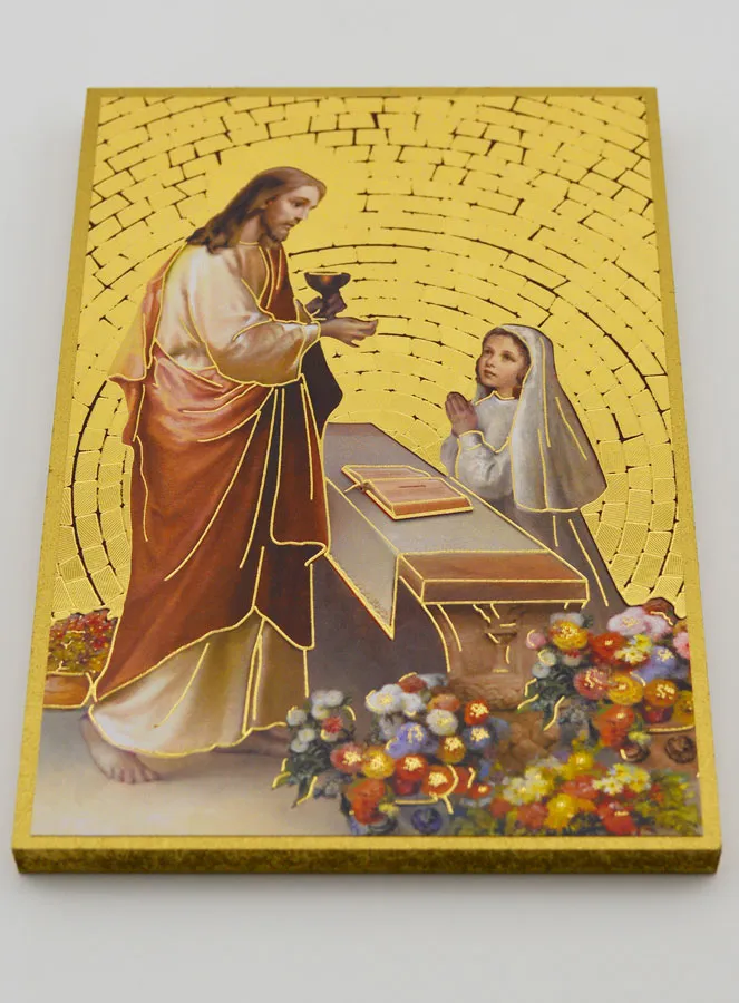 Communie Geschenk - Ontvang de Eucharistie (pic 2)