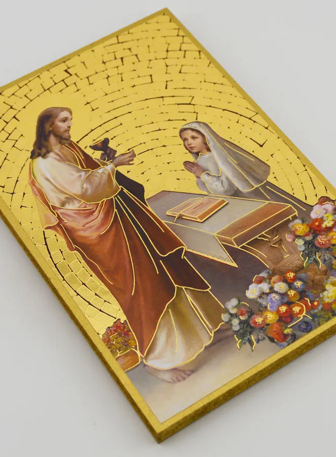 Communie Geschenk - Ontvang de Eucharistie (pic 3)
